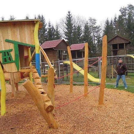 Ferienpark Lauterdoerfle 4 Hayingen المظهر الخارجي الصورة