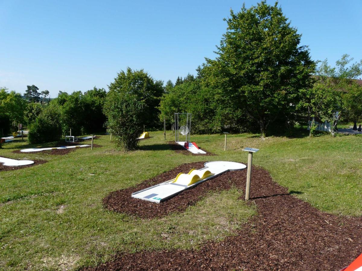 Ferienpark Lauterdoerfle 4 Hayingen المظهر الخارجي الصورة
